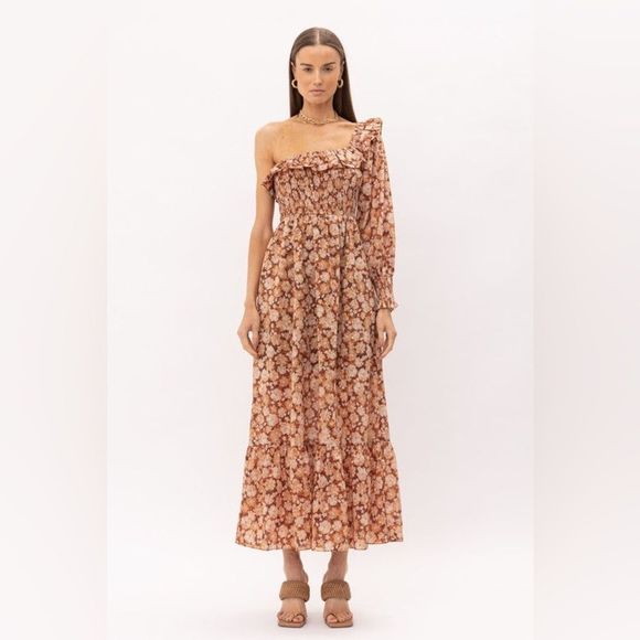 Sofie the Label Colette MIDI Dress - Picture 1 of 5